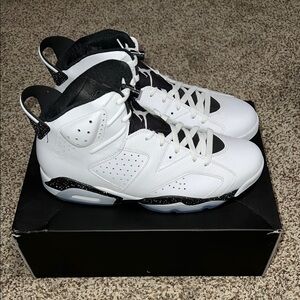 Jordan Men's Retro 6